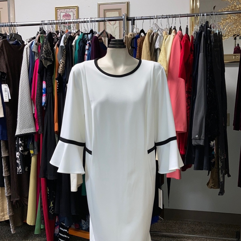 Calvin Klein 20W dress